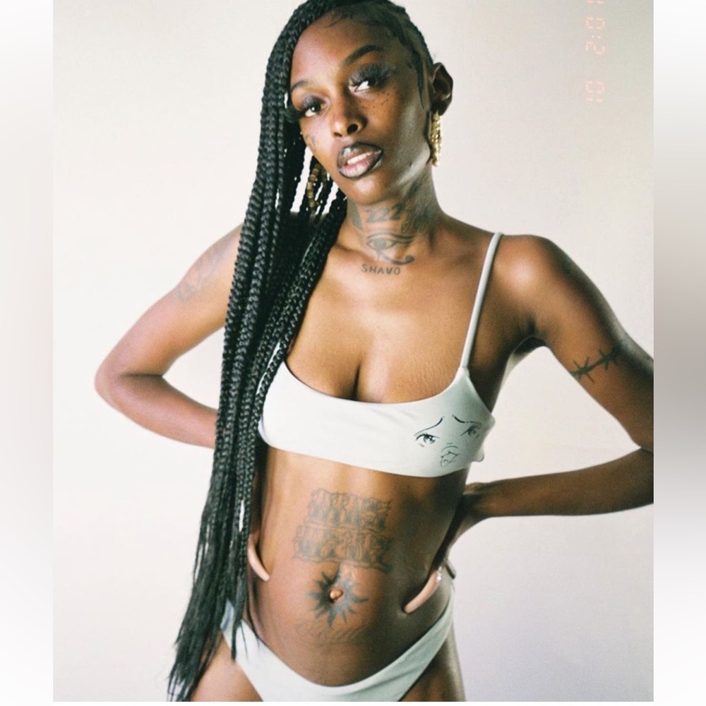 SOTO sosa gang bikini bathing suit size XL